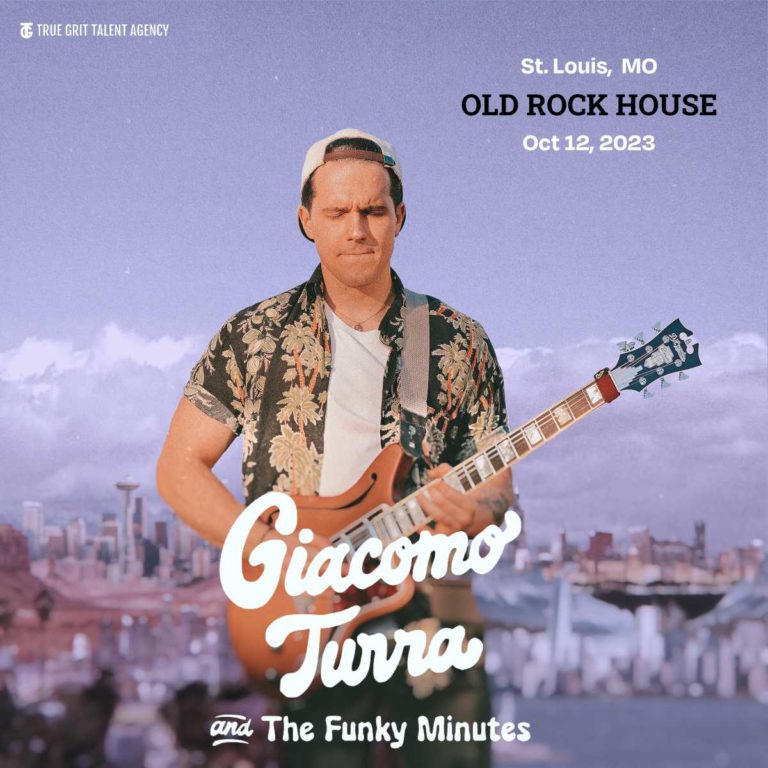 Concertcalendar Old Rock House