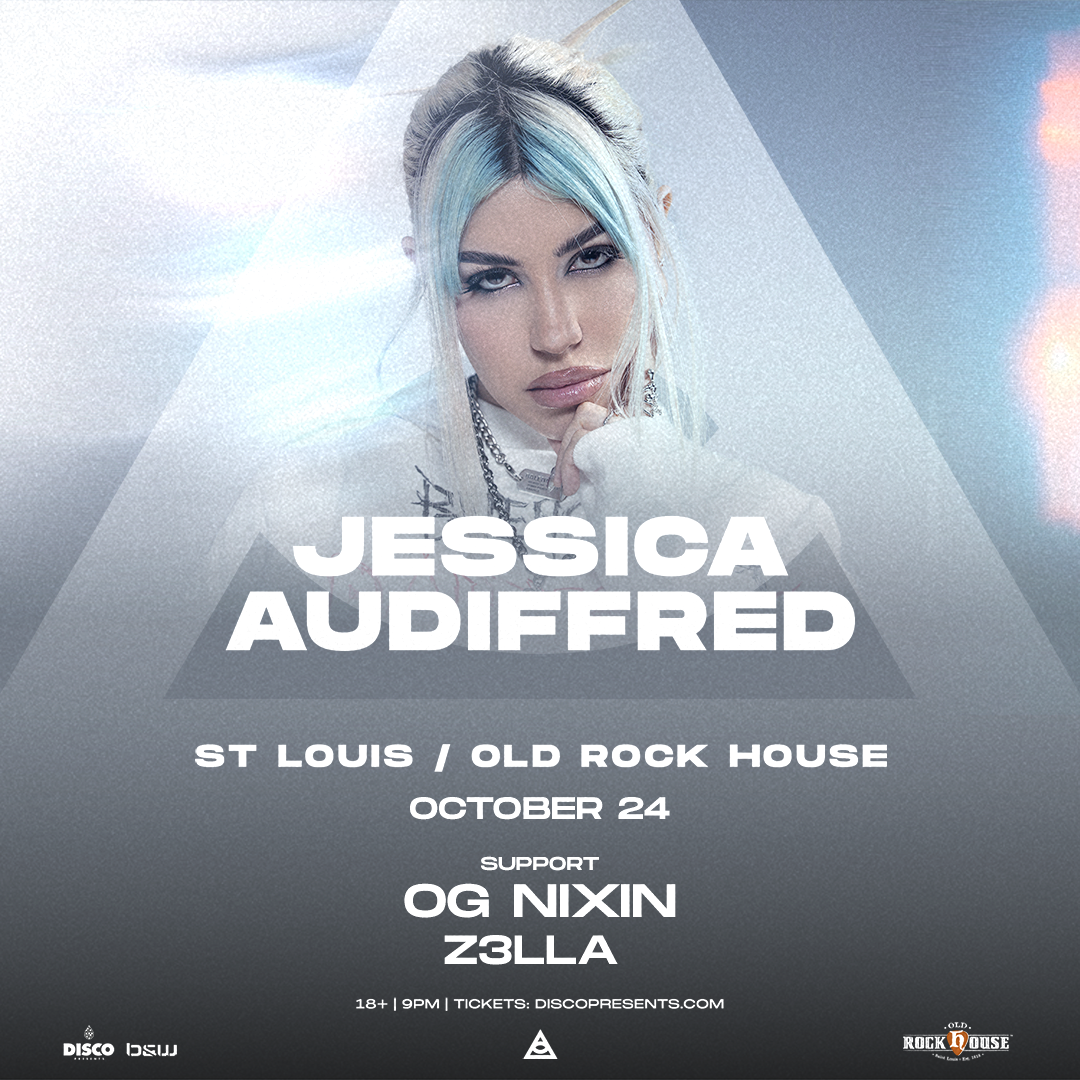 Jessica Audiffred