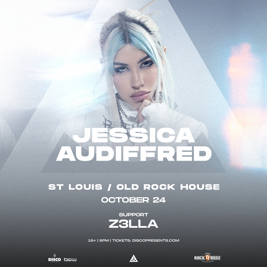 Jessica Audiffred