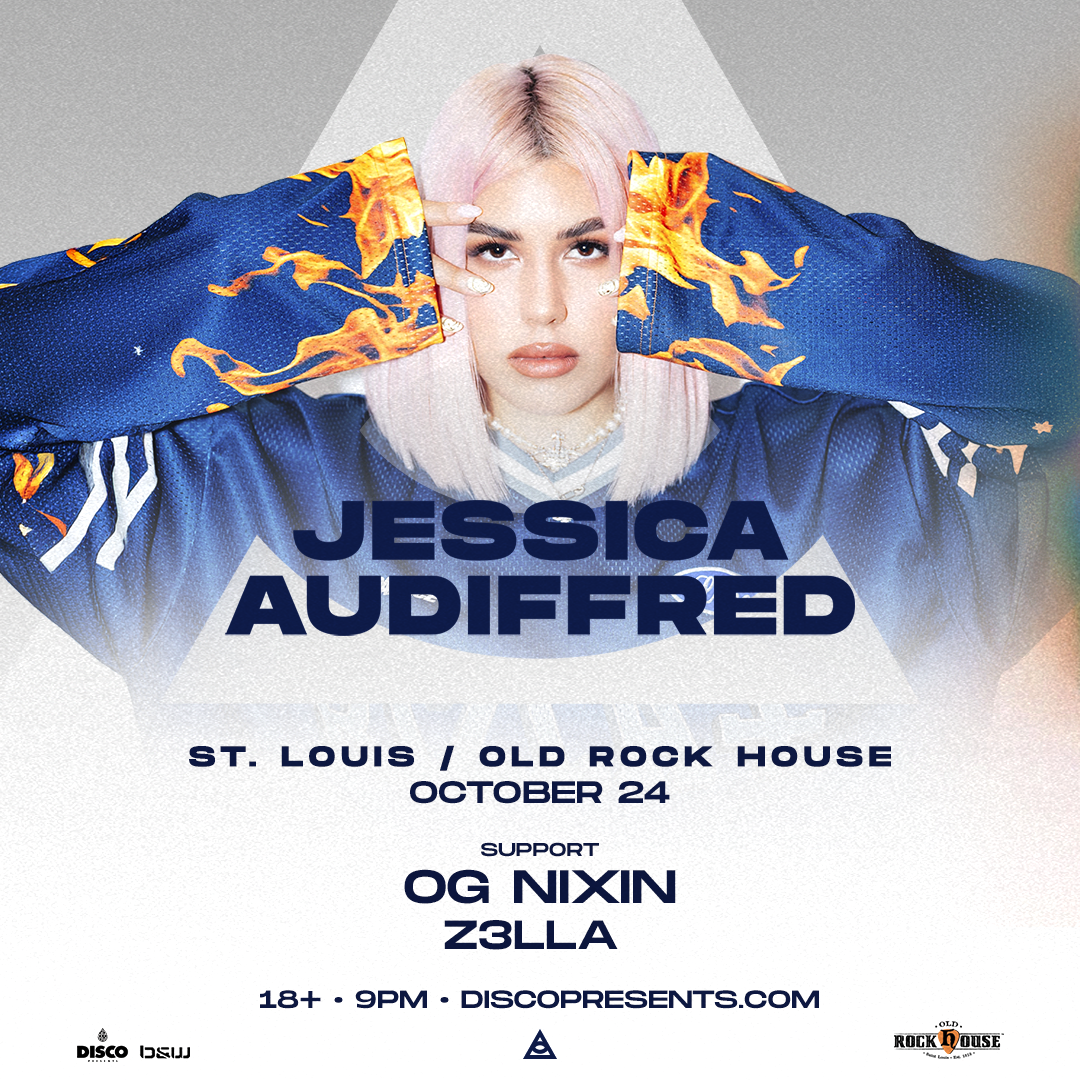 Jessica Audiffred