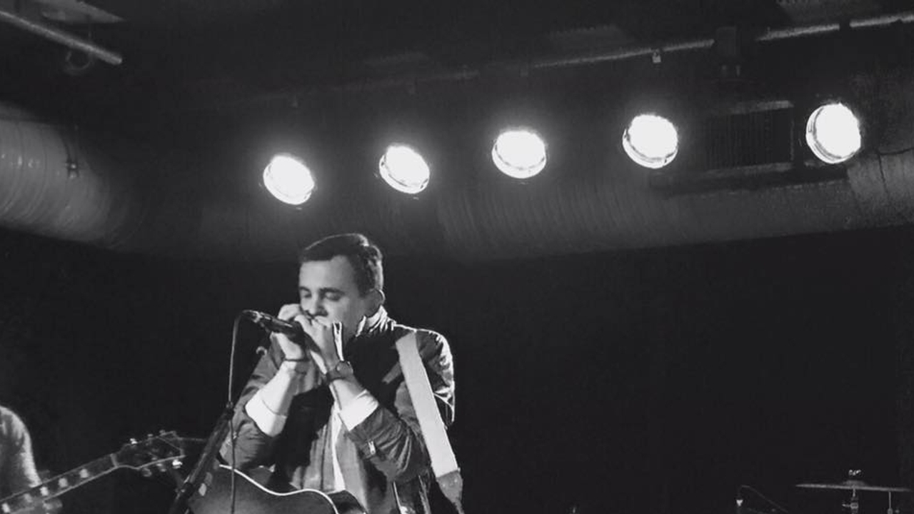 Matt Jordan with Austin Grimm & Them Gold Souls