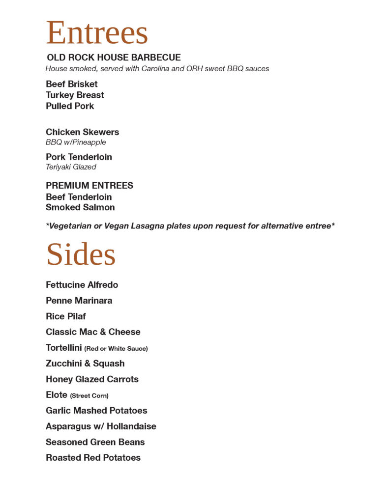 Event Food Menu 1 1 Page 2