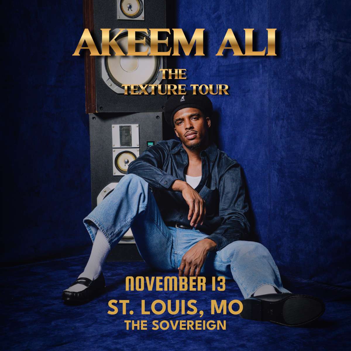 AKEEM ALI