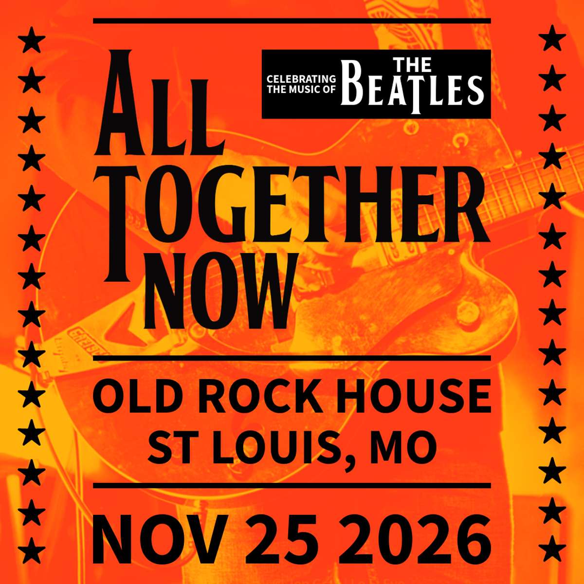 All Together Now: Beatles Tribute