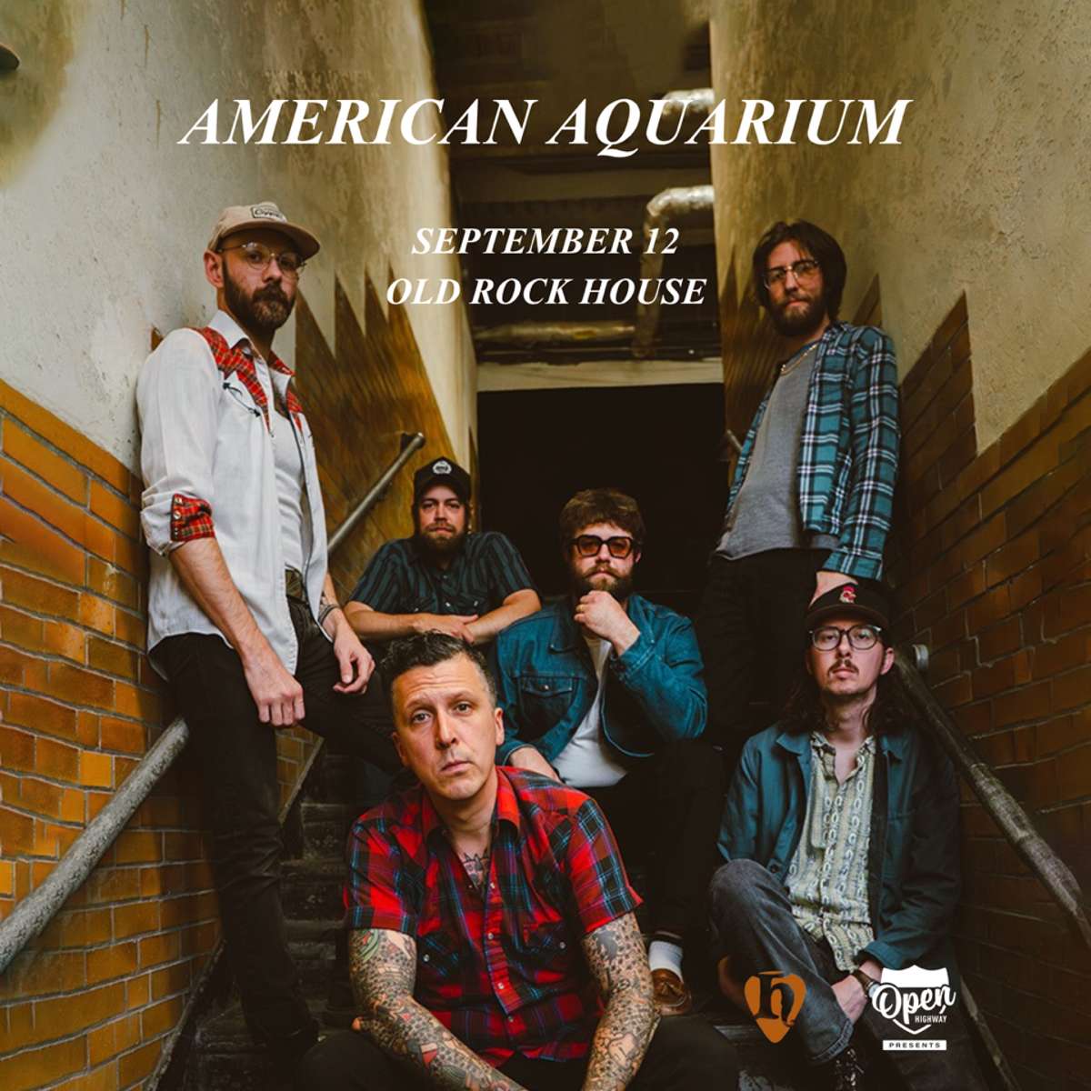 American Aquarium
