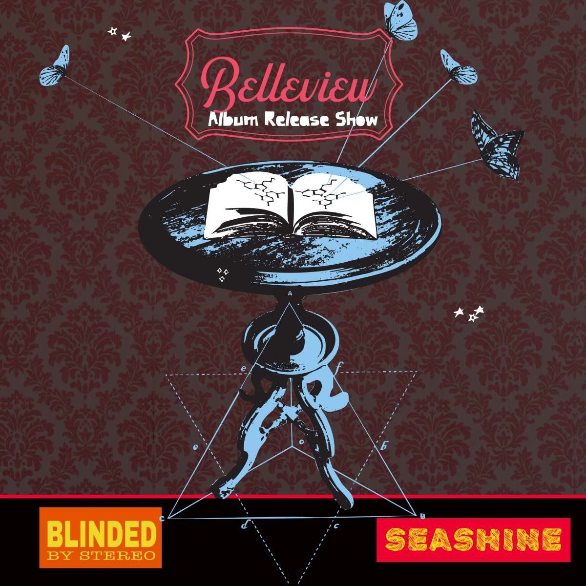 Belleview – Album Release Show