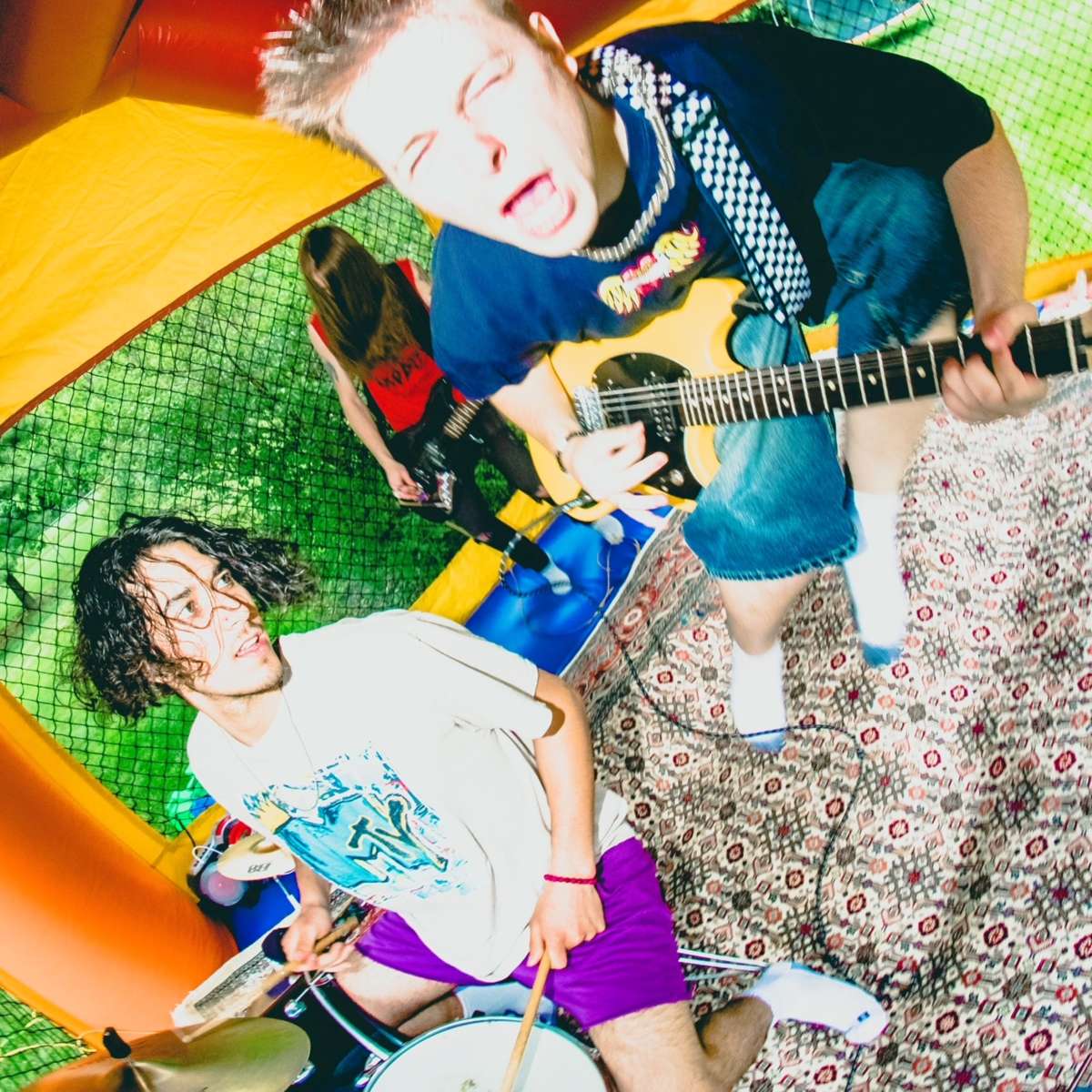 Cheerleader Roadkill – The Motel Hell Tour