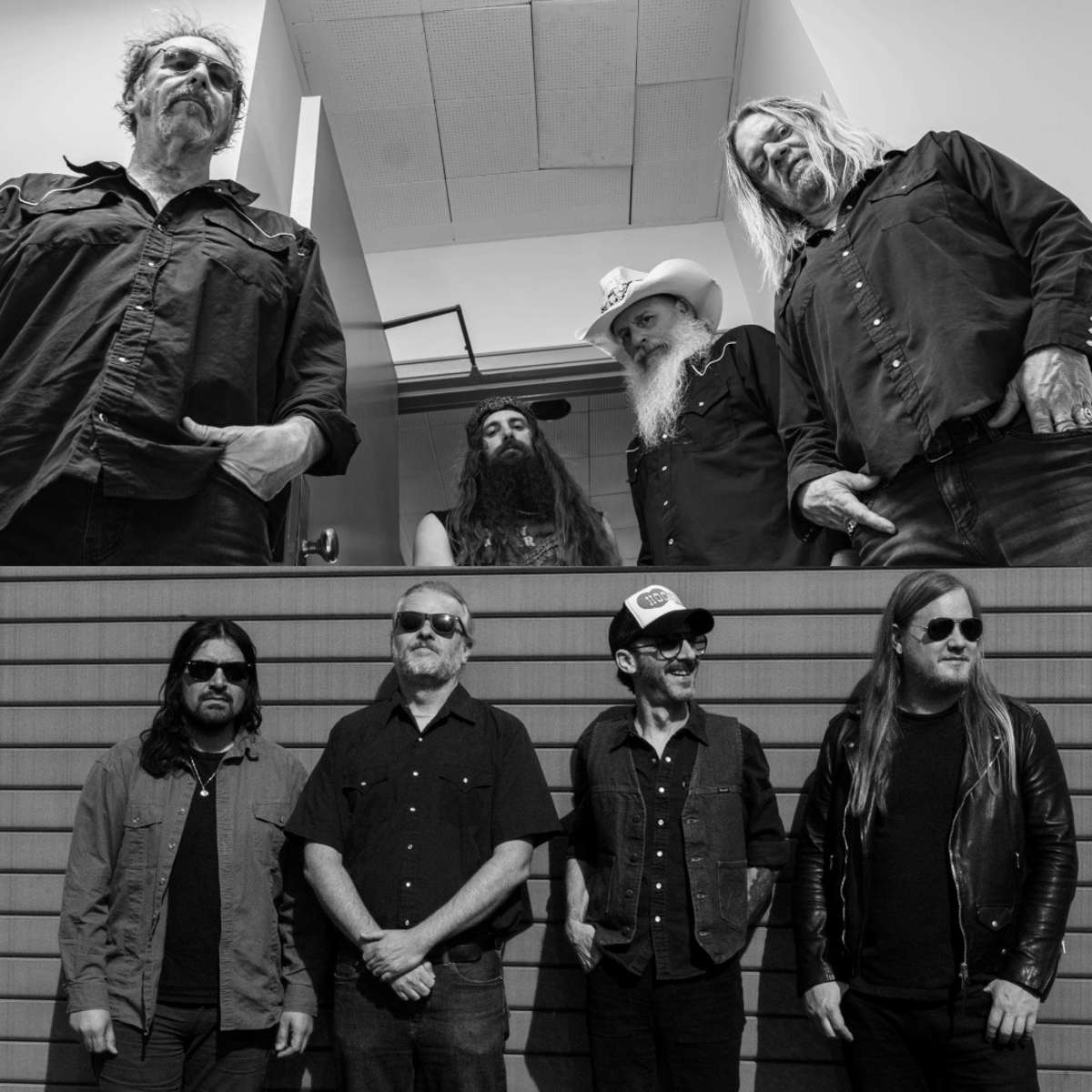 Corrosion Of Conformity & The Sword