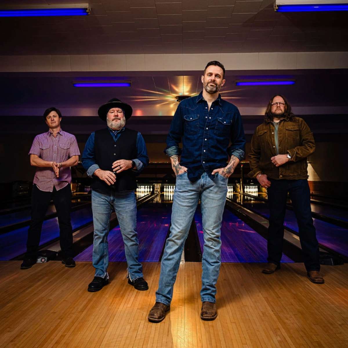 Joe Stamm Band