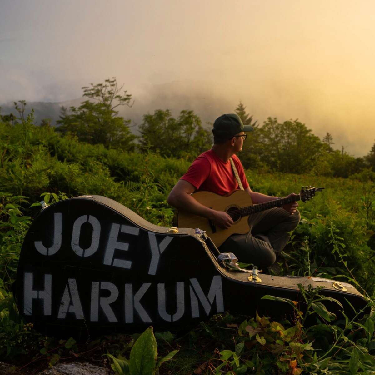 Joey Harkum