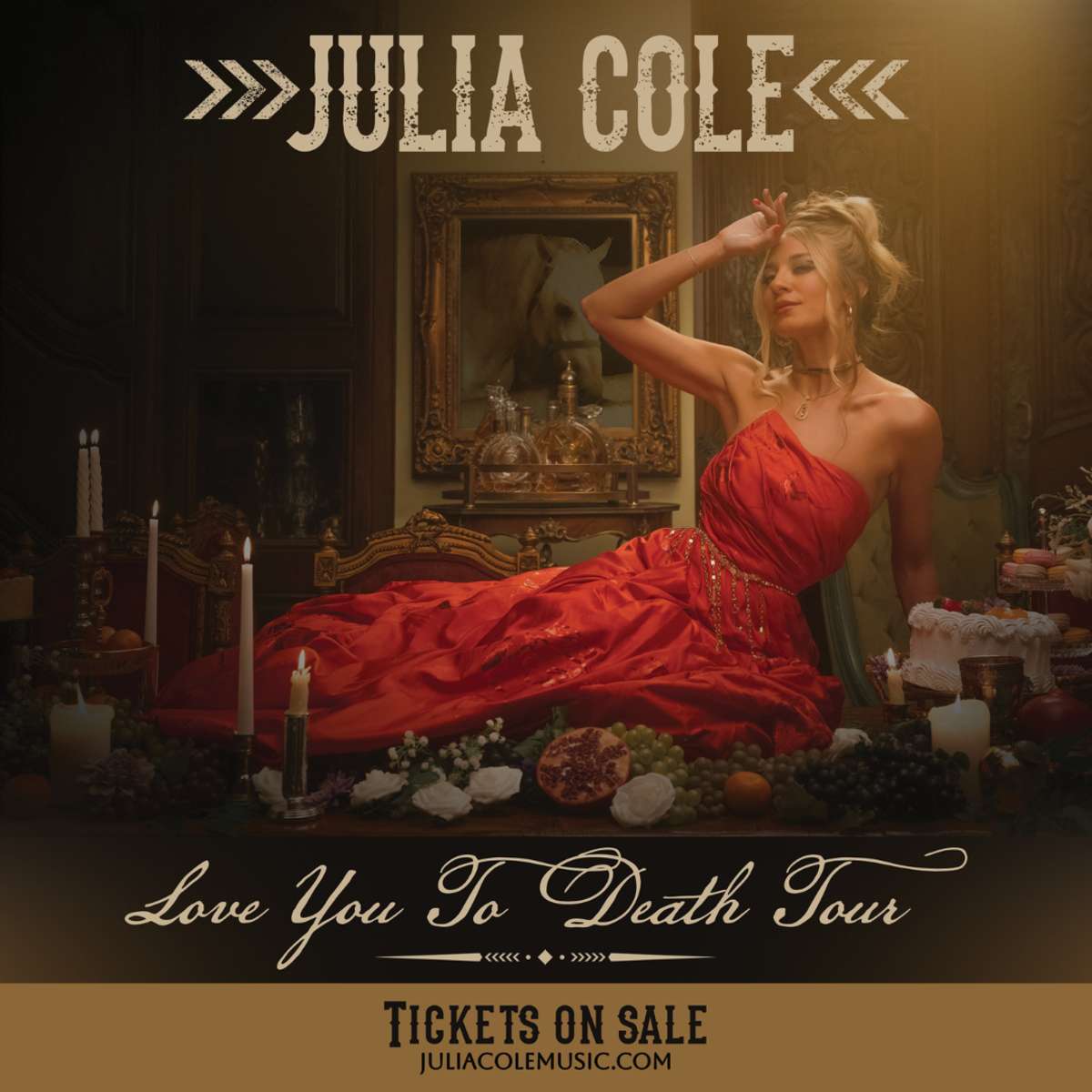 JULIA COLE