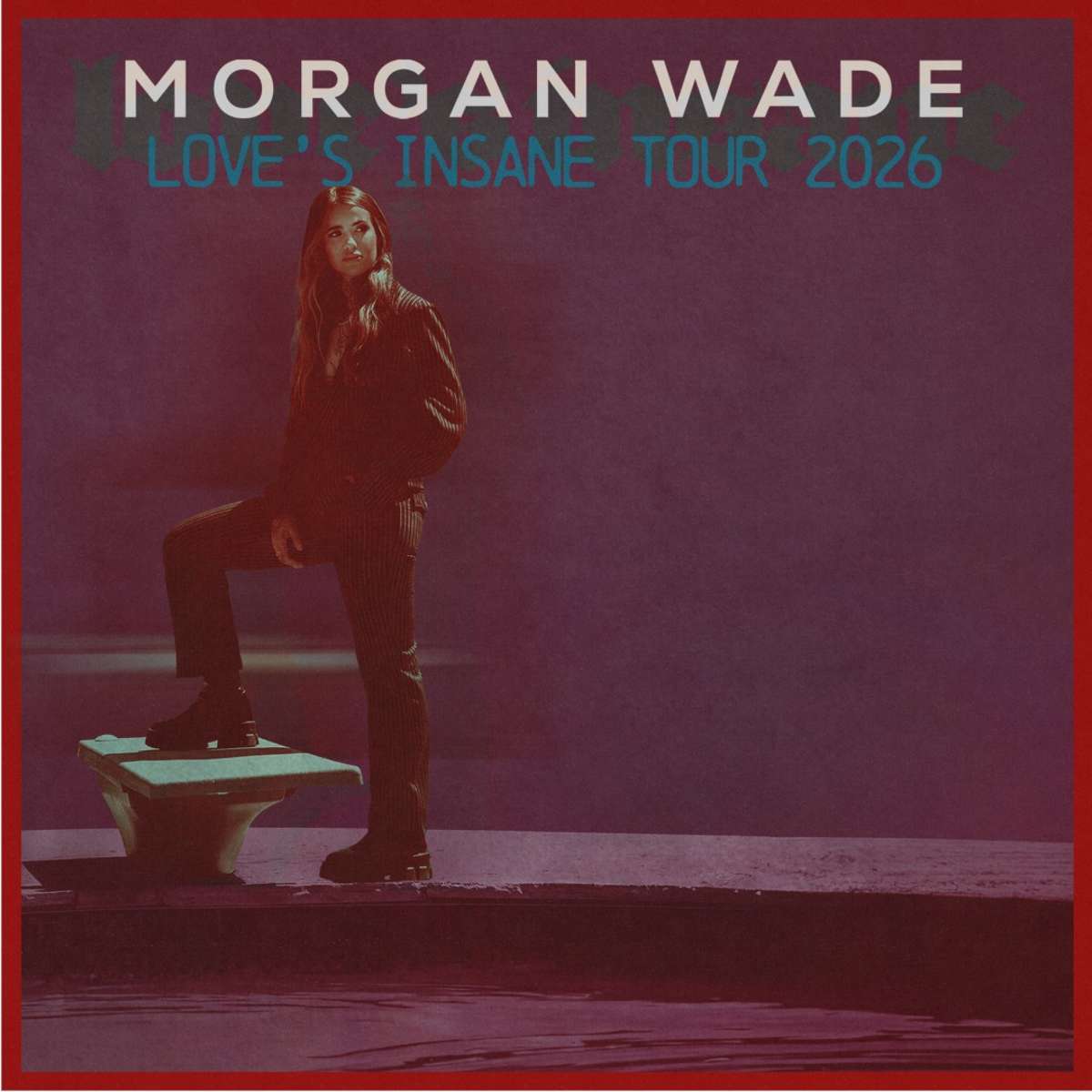 Morgan Wade – Love’s Insane Tour