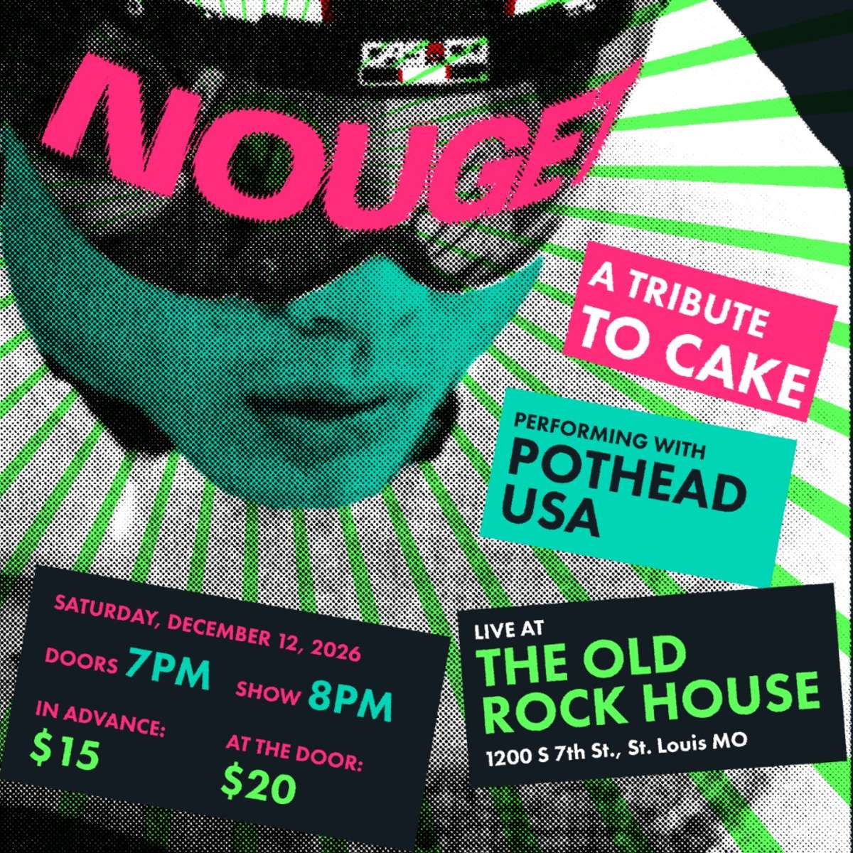 Nouget & PotHead USA