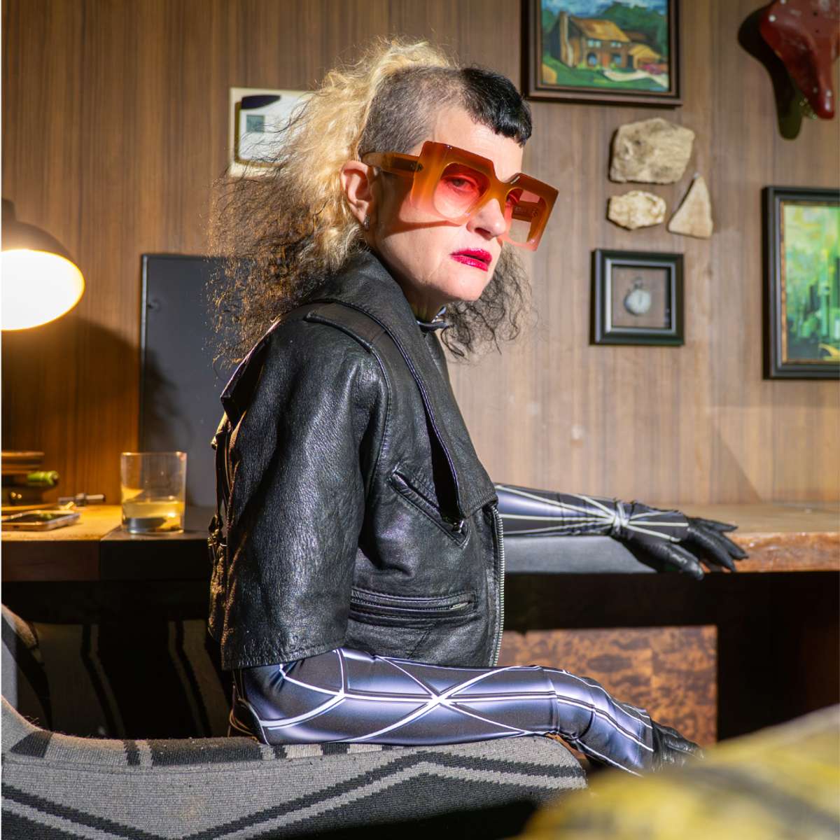 Peaches – No Lube So Rude Fall Tour