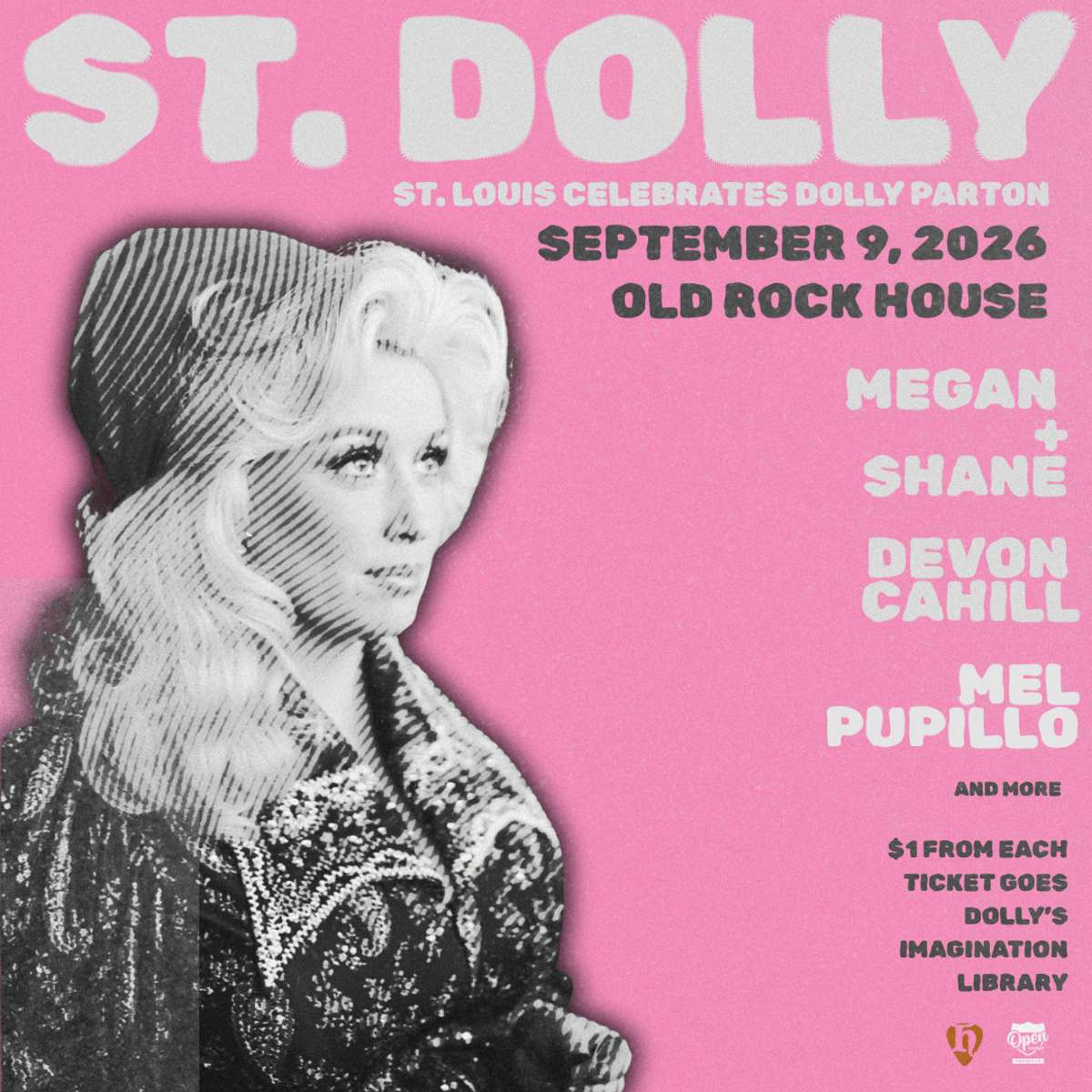 St Dolly: St Louis Celebrates Dolly Parton