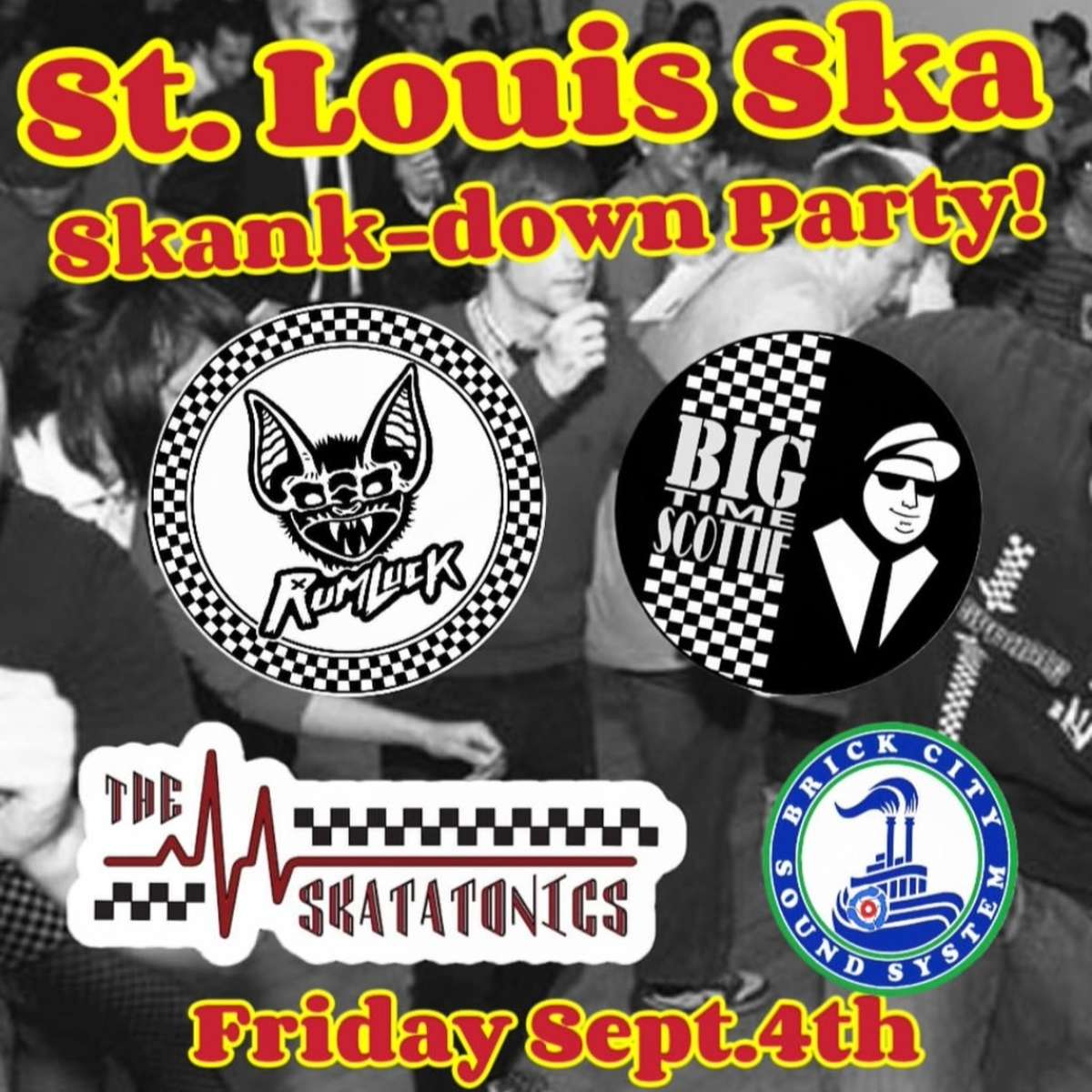 STL Ska Skank-down Party!