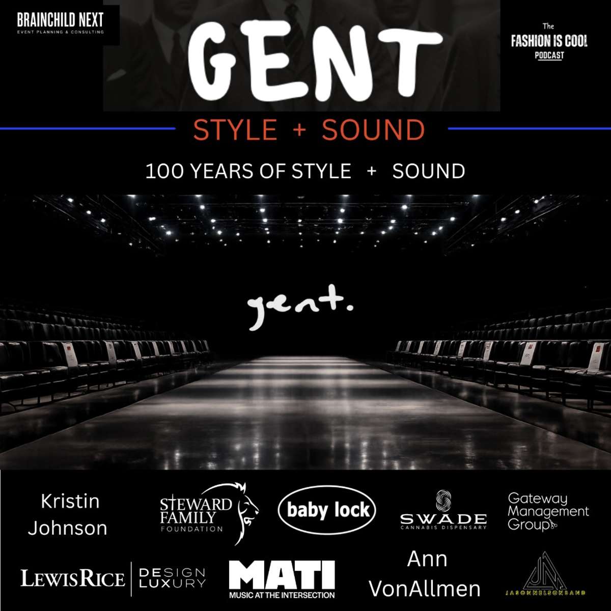Style & Sound | GENT: Rock The Runway