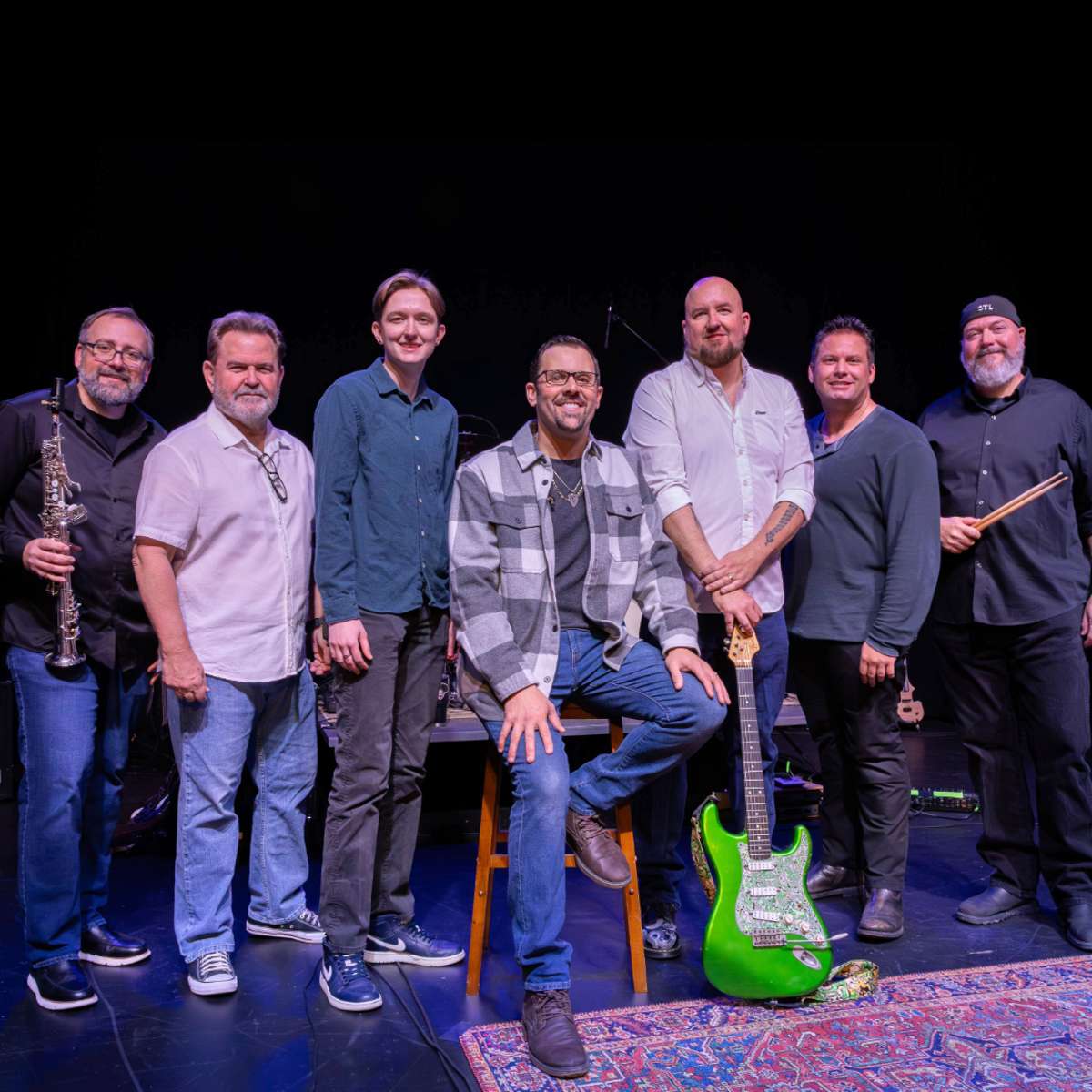 The Last Stop: A Dave Matthews Tribute Band