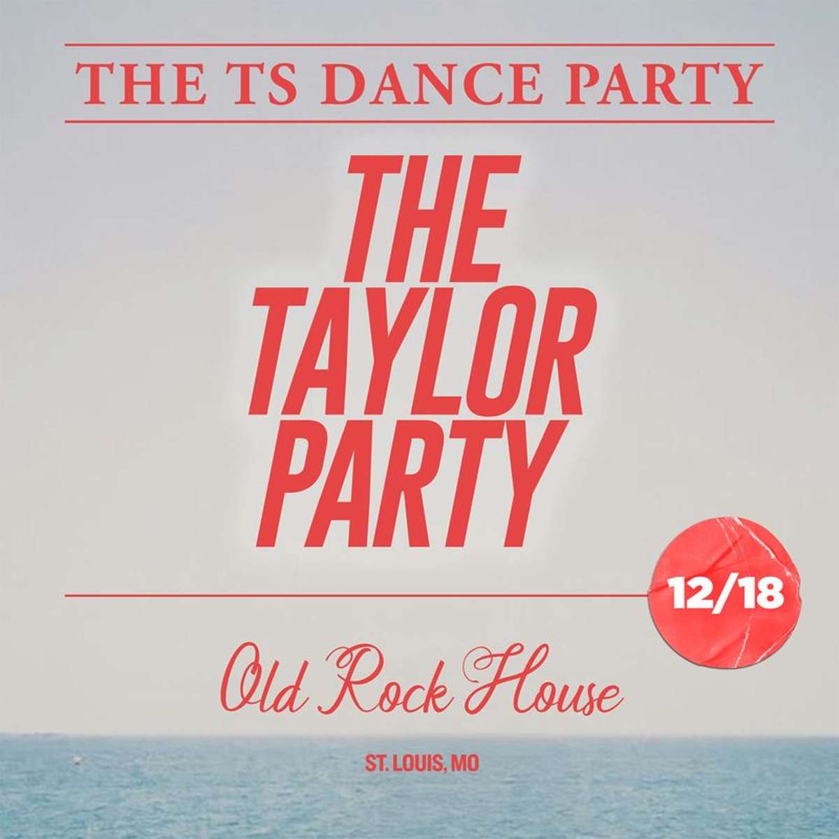 The Taylor Party: Taylor Swift Night