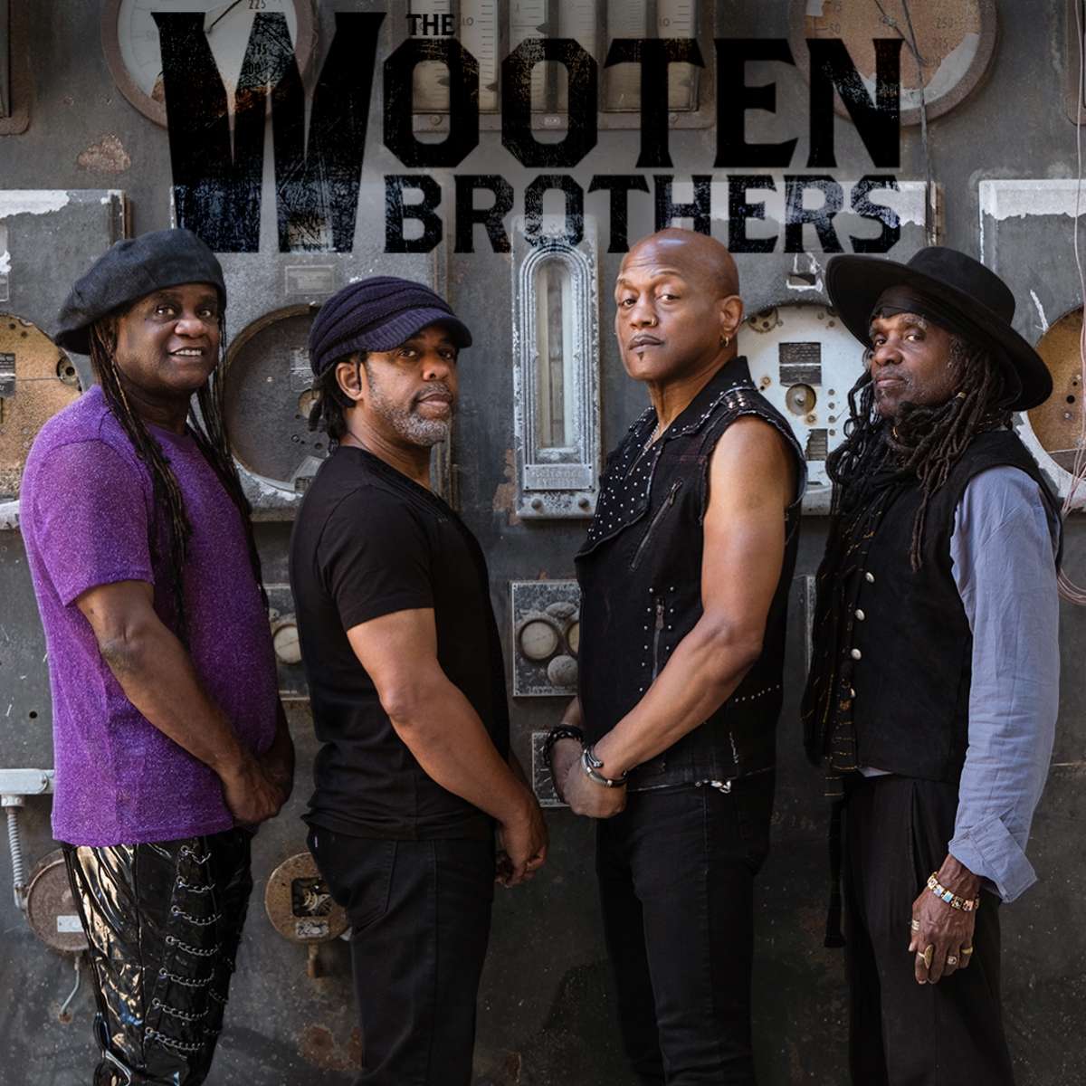 The Wooten Brothers