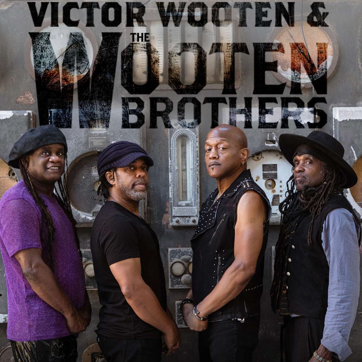 Victor Wooten & The Wooten Brothers