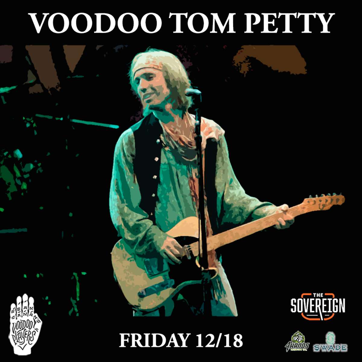 Voodoo Tom Petty