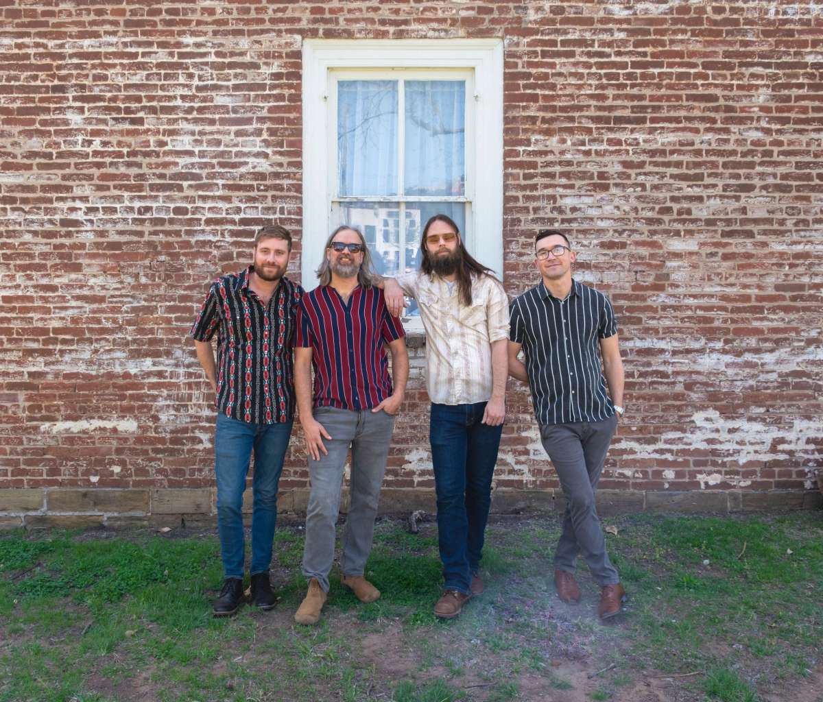 Arkansauce with special guest Justin Rose Quartet