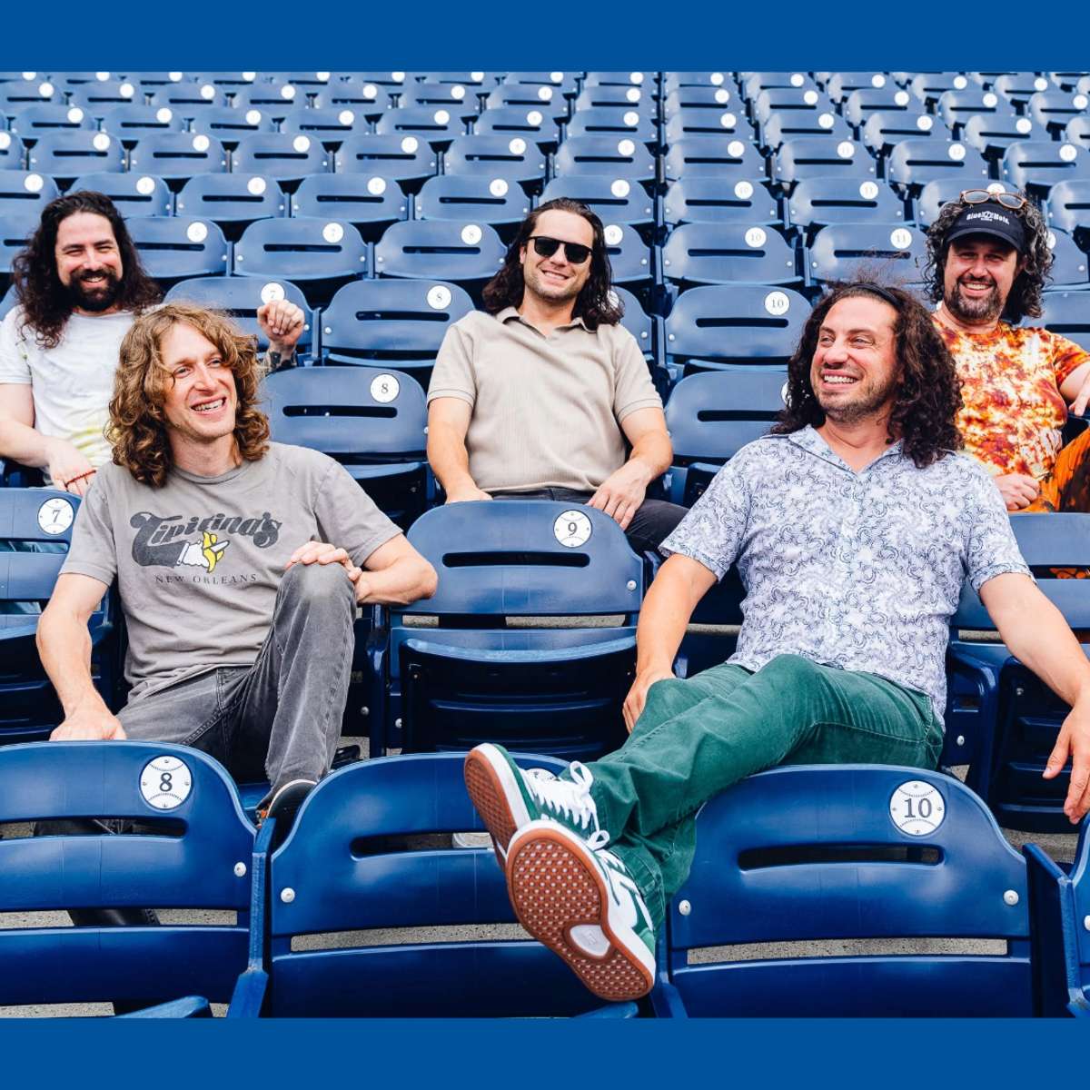Pigeons Playing Ping Pong – 2027 Tour